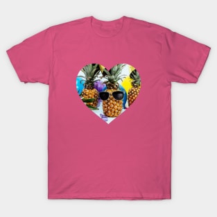 Pineapple Party T-Shirt